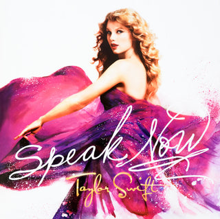 Taylor Swift- Speak Now (Sealed)