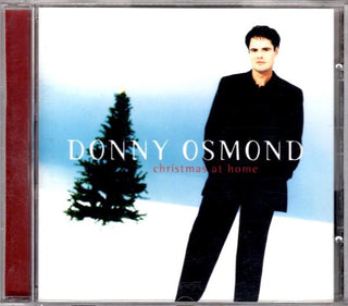 Donny Osmond- Christmas At Home