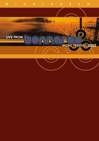 Various- Live From Bonnaroo Music Festival 2002