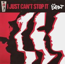 The Beat- I Just Can't Stop It (UK Press)