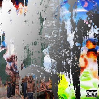 Travis Scott- Utopia (Silver Translucent)(Sealed)