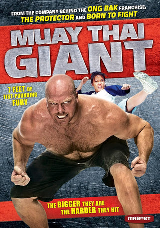 Muay Thai Giant (Somtum)