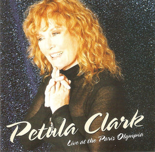 Petula Clark- Lives At The Paris Olympia