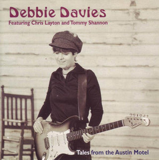 Debbie Davies- Tales From The Austin Motel