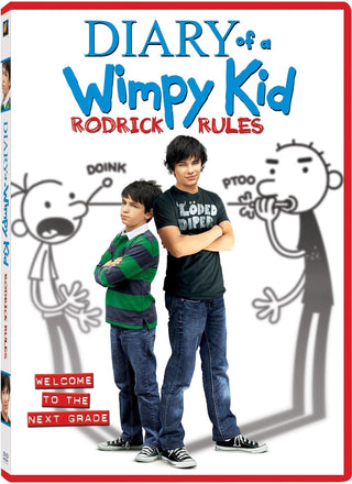 Diary Of A Wimpy Kid Rodrick Rules