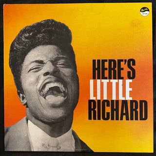 Little Richard- Here's Little Richard (1985 Reissue)