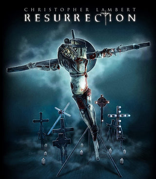 Resurrection (w/ Slipcover)(Vinegar Syndrome)