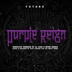 Future- Purple Reign (Sealed)