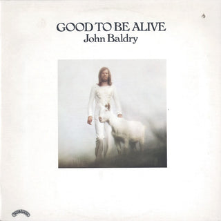 John Baldry- Good To Be Alive (Hole Punch)