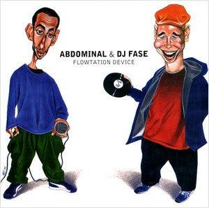 Abdominal & DJ Fase- Flowtation Device