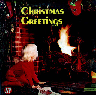 Various- Christmas Greeting Vol. 5 (Sealed)