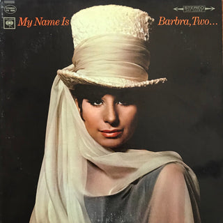 Barbra Streisand- My Name Is Barbra, Two...