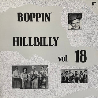 Various- Boppin' Hillbilly Vol. 18