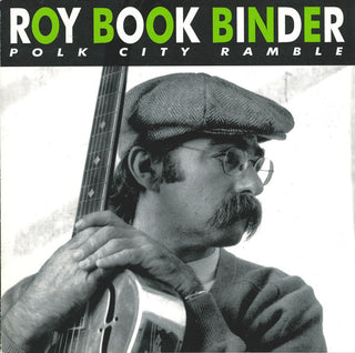 Roy Book Binder- Polk City Rambler