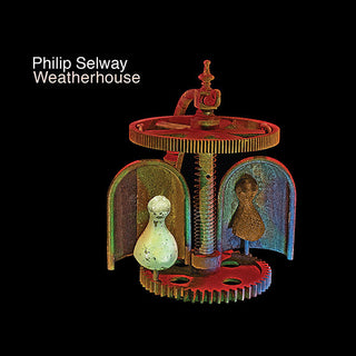 Philip Selway- Weatherhouse (Sealed)