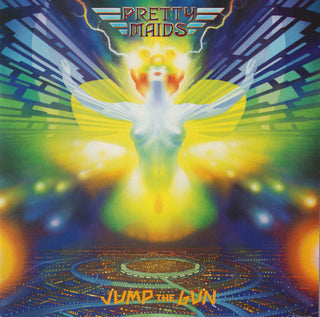 Pretty Maids- Jump The Gun