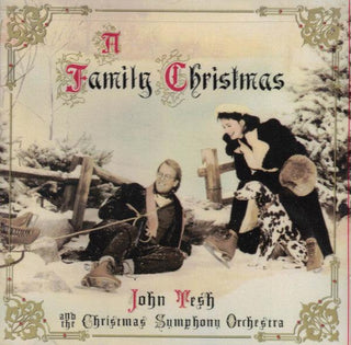 John Tesh And The Christmas Symphony Orchestra- A Family Christmas