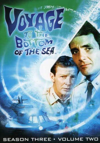 Voyage To The Bottom Of The Sea Season 3, Vol. 2
