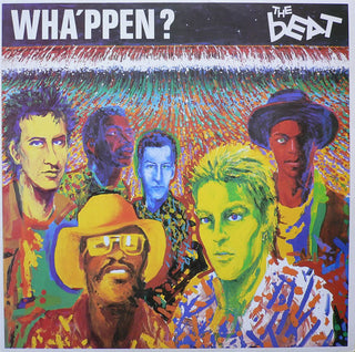 The Beat (English Beat)- Wha'ppen? (U.K. Pressing)