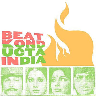 Madlib- Beat Konducta Vol. 3-4: India