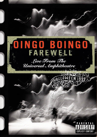 Oingo Boingo- Farewell