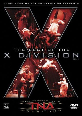 TNA: The Best Of The X Division, Volume 1