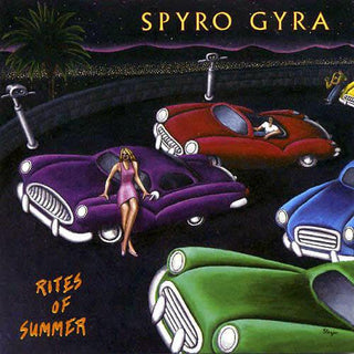 Spyro Gyra- Rites Of Summer (Club Press)