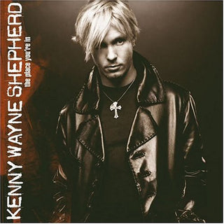 Kenny Wayne Shepherd- The Place You're In