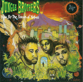 Jungle Brothers- Done By The Forces Of Nature