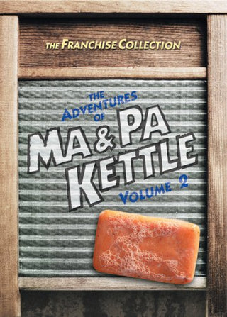 Adventures Of Ma & Pa Kettle Volume 2