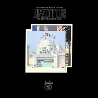 Led Zeppelin- The Song Remains The Same Soundtrack (4x 180g Vinyl LP)
