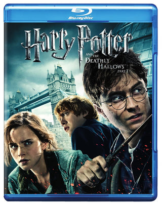 Harry Potter And The Deathly Hallows Part 1