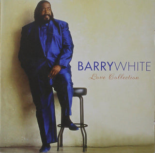 Barry White- Love Collection