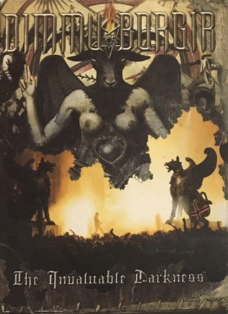 Dimmu Borgir- The Invaluable Darkness