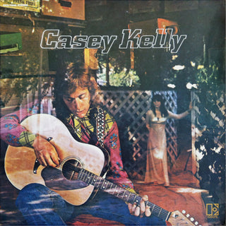 Casey Kelly- Casey Kelly
