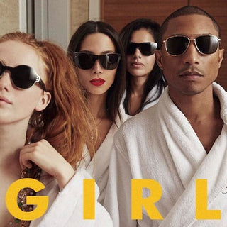 Pharrel Williams- G I R L