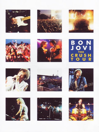 Bon Jovi- The Crush Tour
