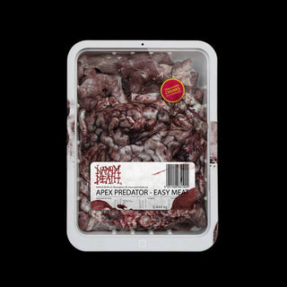 Napalm Death- Apex Predator Easy Meat