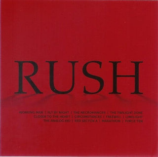 Rush- Icon