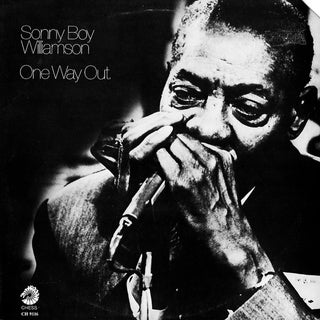 Sonny Boy Williamson- One Way Out (Corner Creasing)