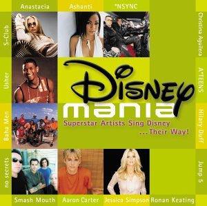 Various- Disneymania