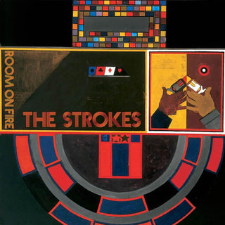 The Strokes- Room On Fire