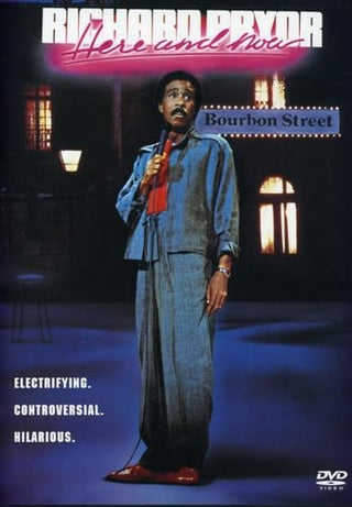 Richard Pryor- Here And Now