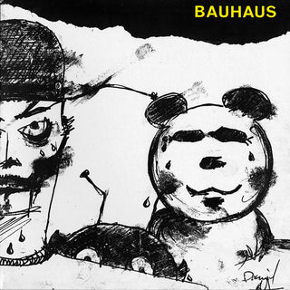 Bauhaus- Mask (UK Pressing)
