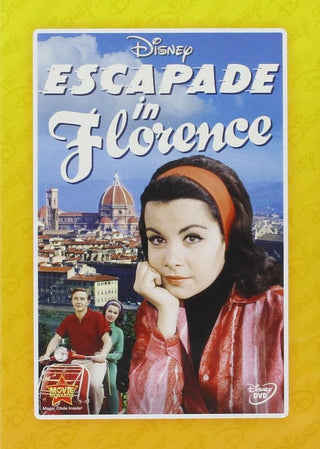 Escapade In Florence (Disney Move Club Exclusive)(Sealed)