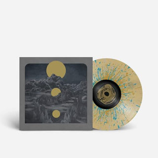 Yob- Clearing The Path To Ascend (Translucent Gold W/ Blue, Gold, And Silver Splatter)