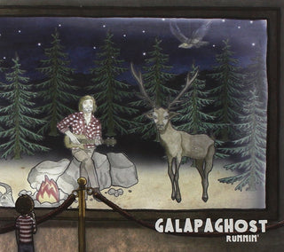 Galapaghost- Runnin'
