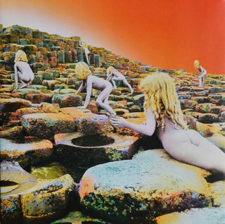 Led Zeppelin- Houses Of The Holy (180g Reissue)
