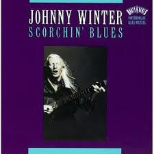Johnny Winter- Schorchin' Blues