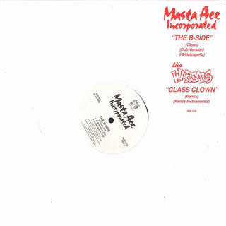 Masta Ace Incorporated/ The Wascals- The B-Side/ Class Clown (12")